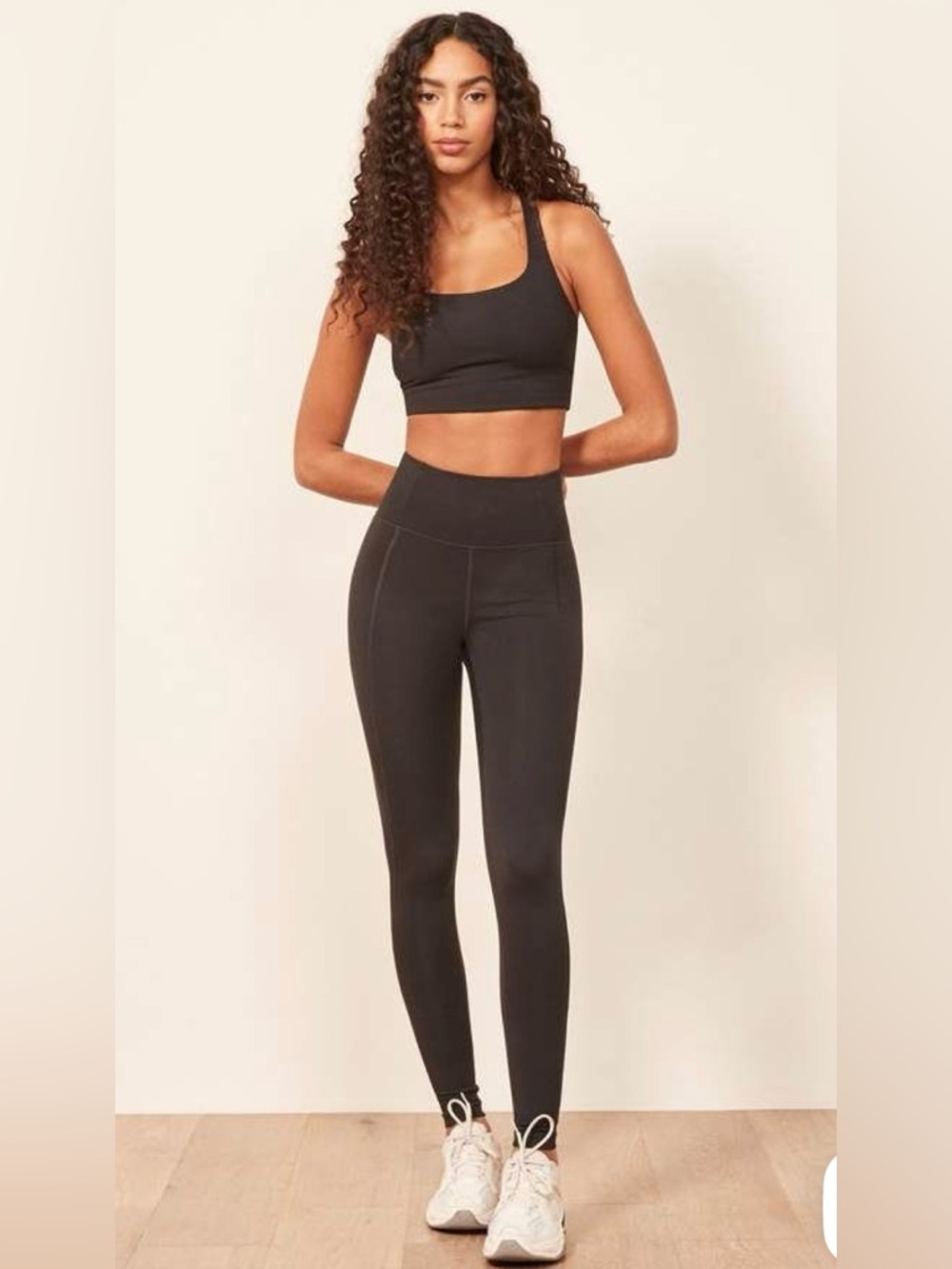 Girlfriend Collective Hi Rise Full Length Pant